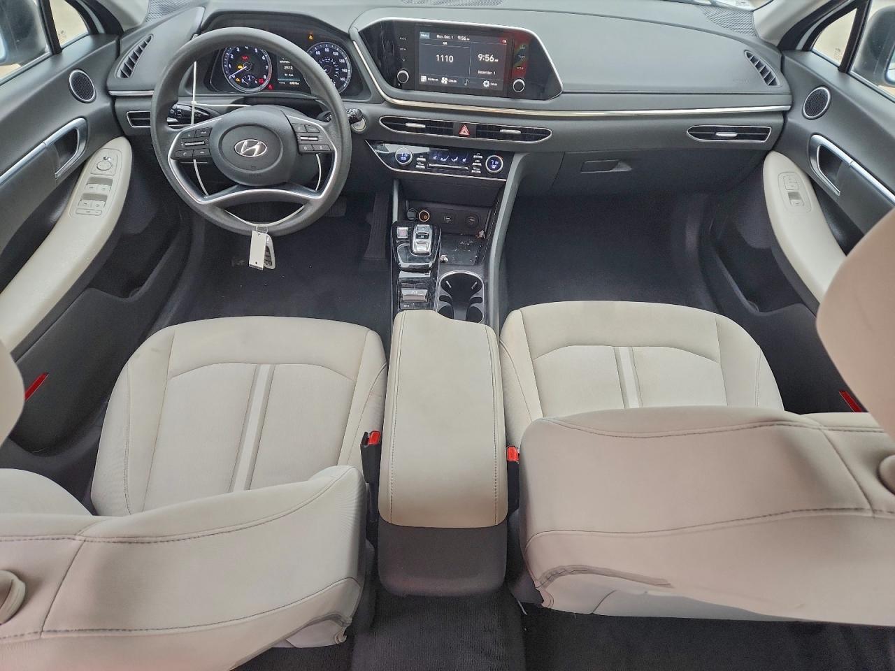 2021 HYUNDAI SONATA