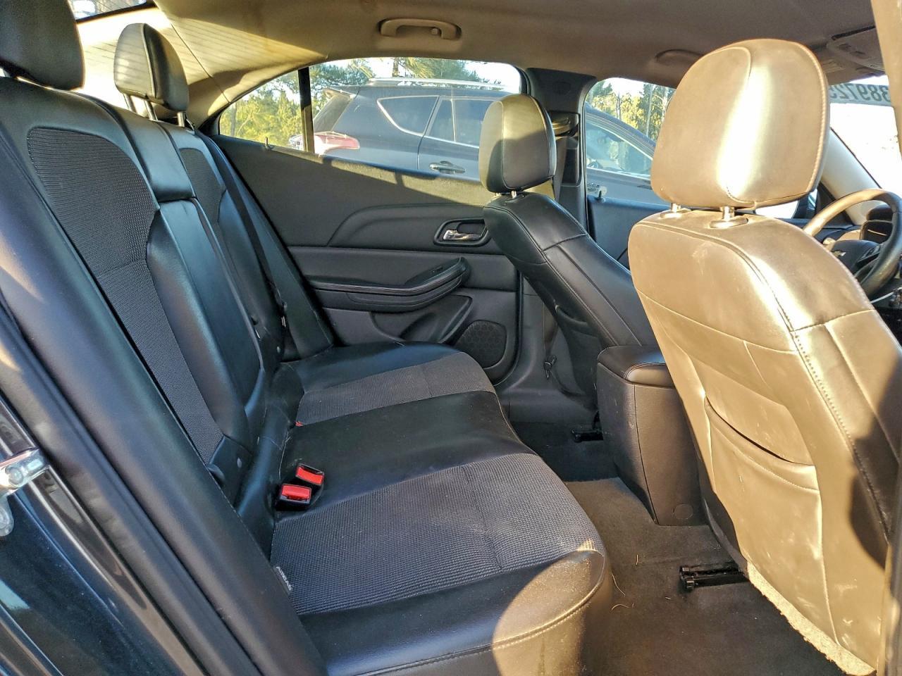 2015 CHEVROLET MALIBU