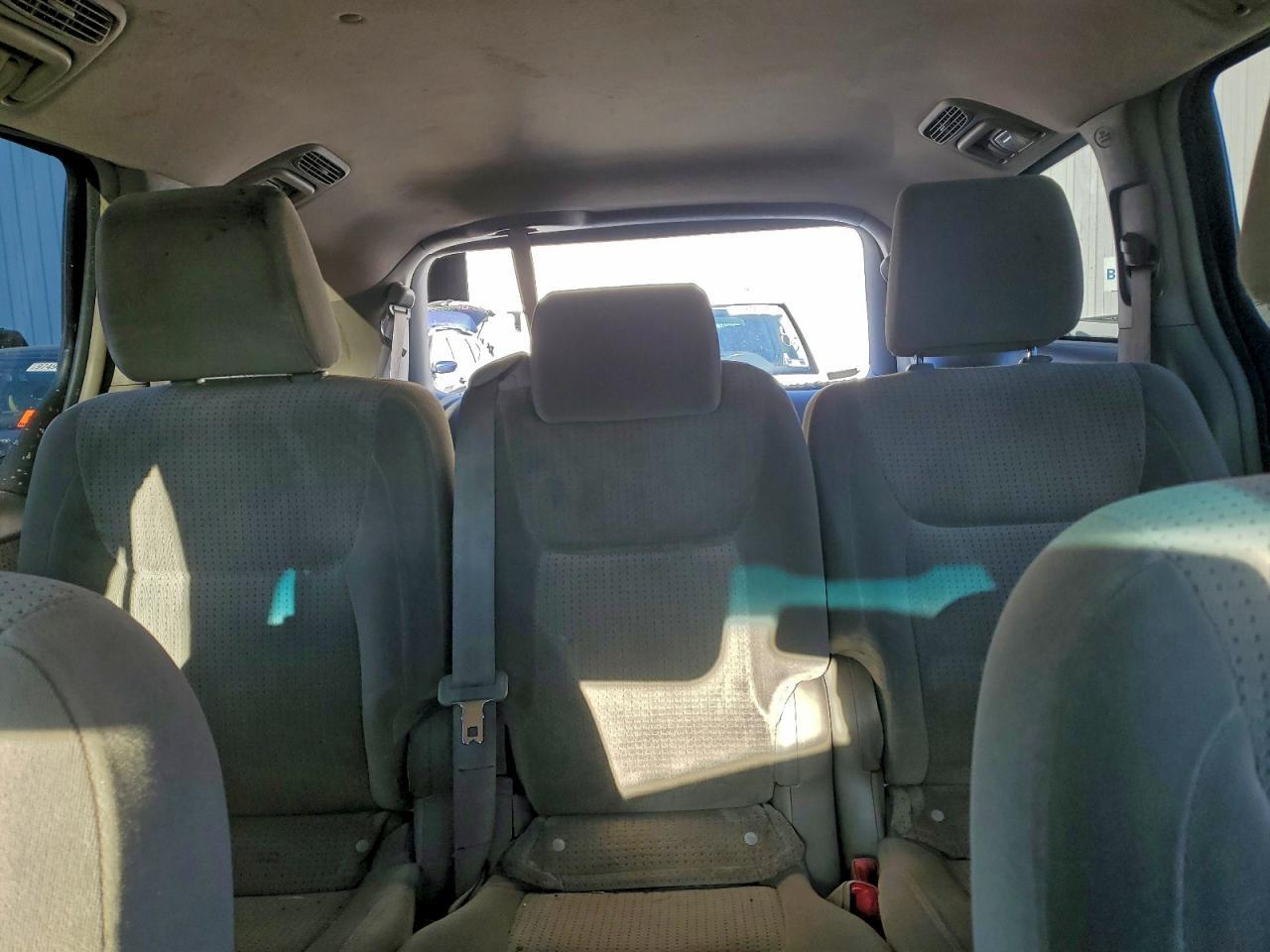 2009 TOYOTA SIENNA