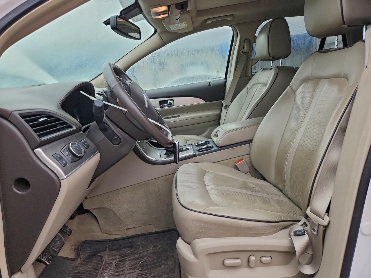 2014 LINCOLN MKX