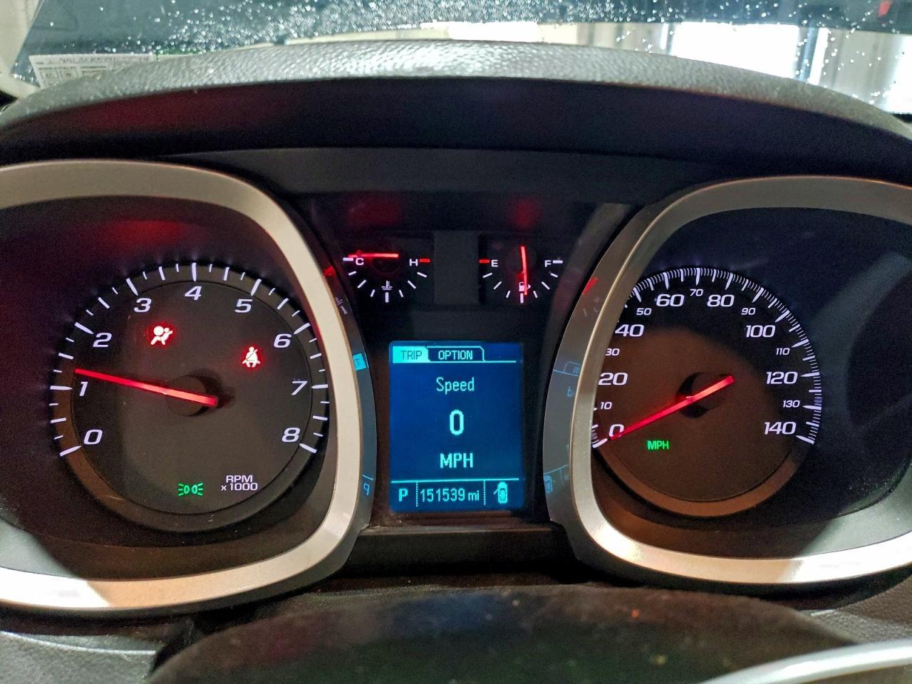 2015 CHEVROLET EQUINOX