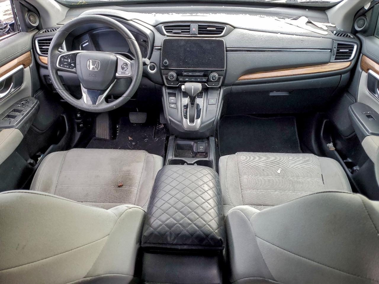 2019 HONDA CR-V