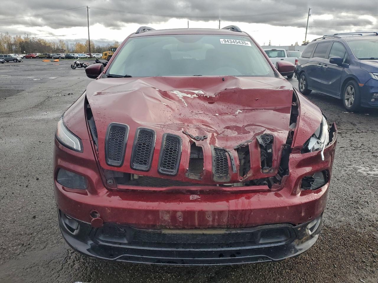 2018 JEEP CHEROKEE