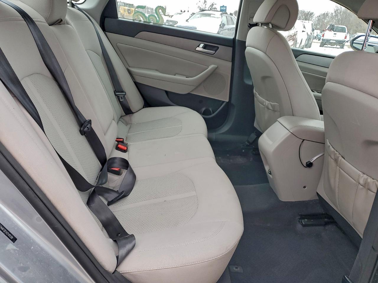 2015 HYUNDAI SONATA