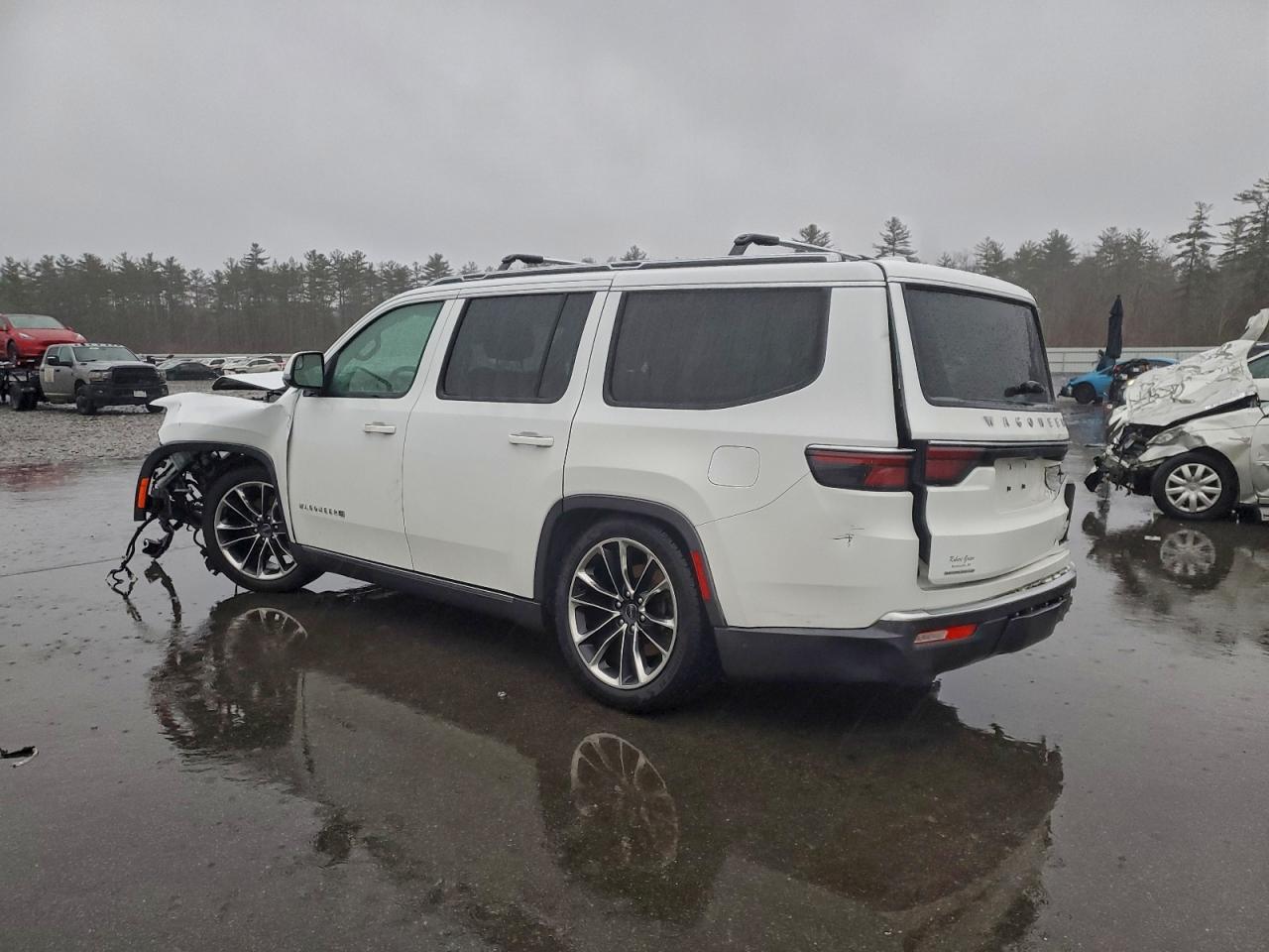 2022 JEEP Wagoneer