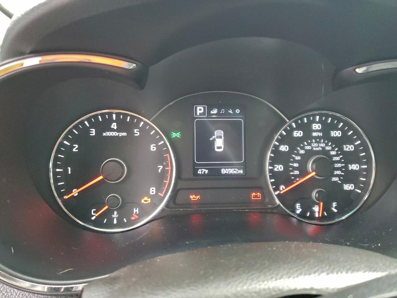2018 KIA FORTE