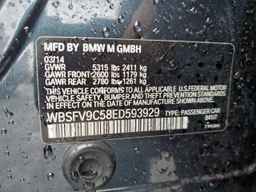 2014 BMW M5
