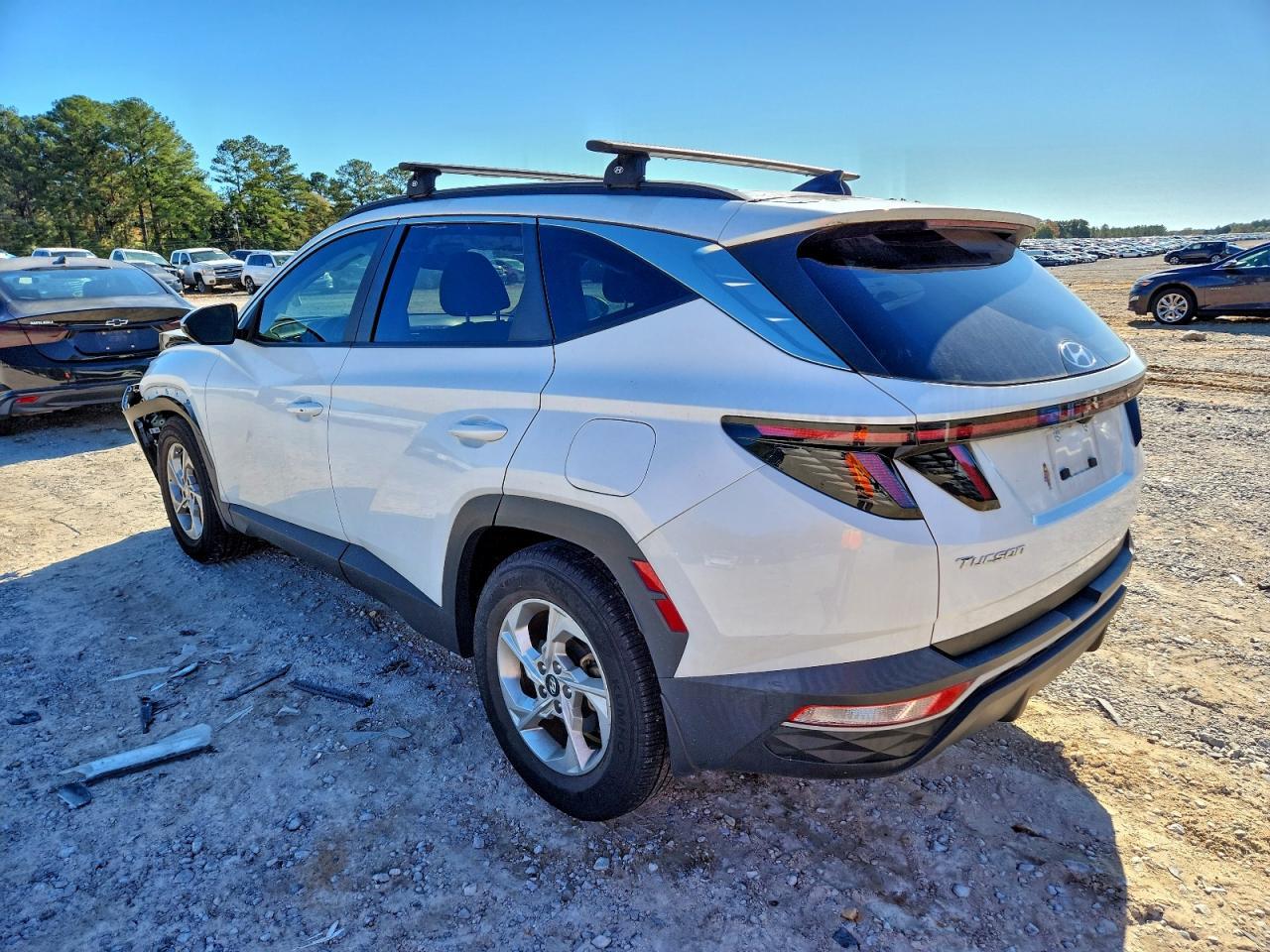 2022 HYUNDAI TUCSON