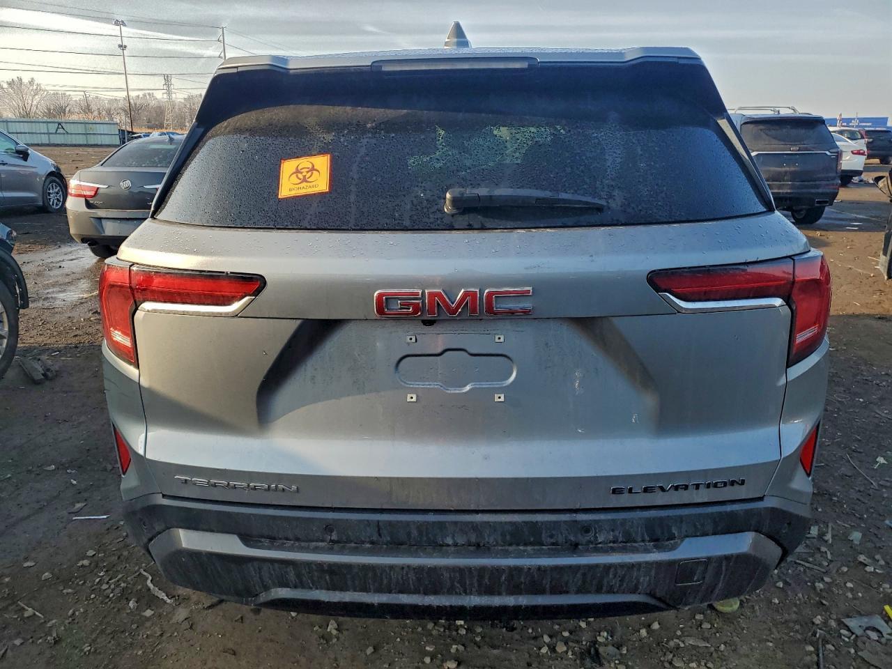 2026 GMC Terrain
