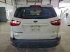 2020 FORD EcoSport