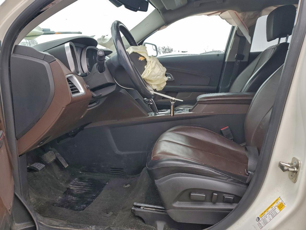 2014 CHEVROLET EQUINOX