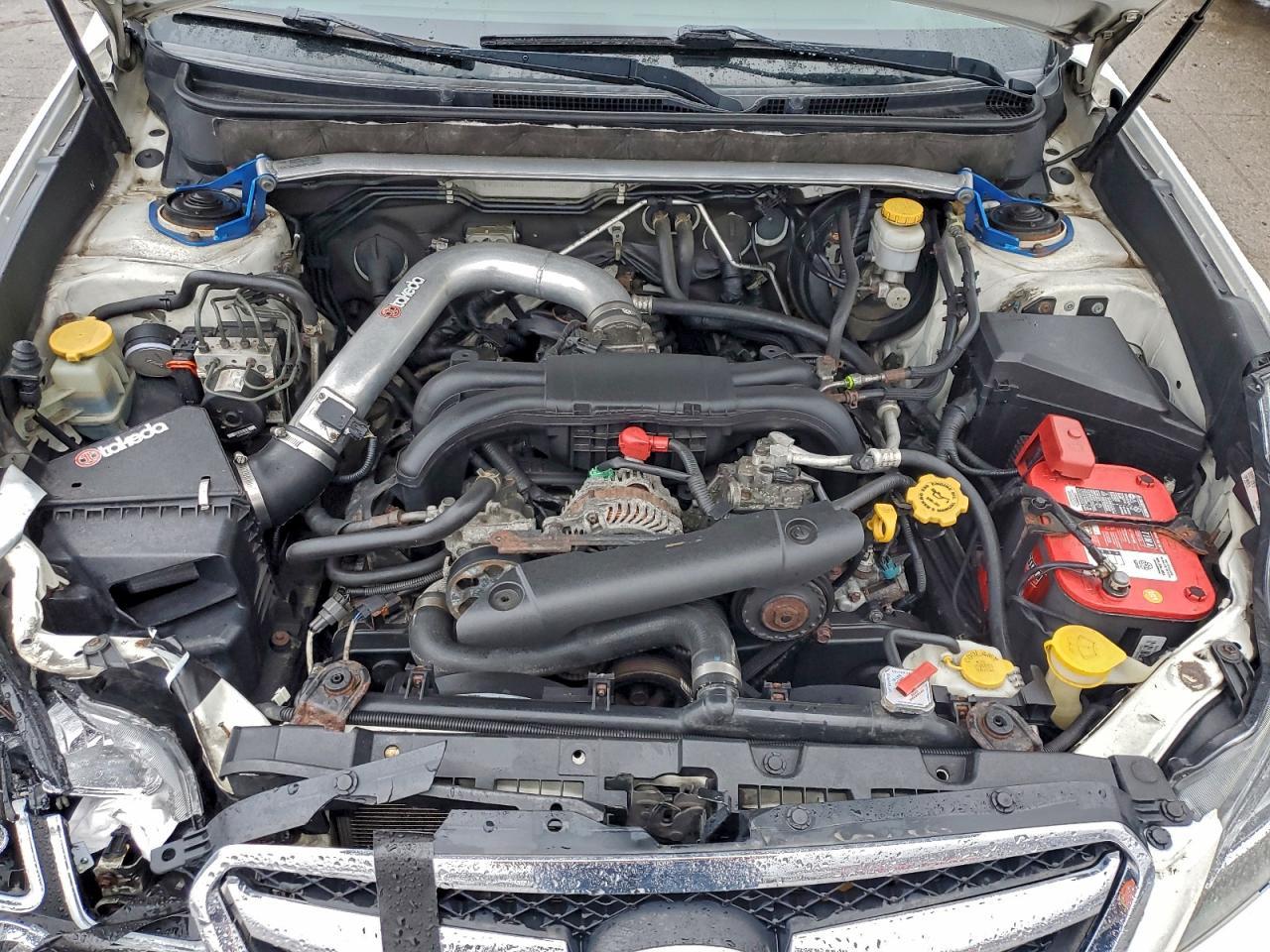 2012 SUBARU Legacy