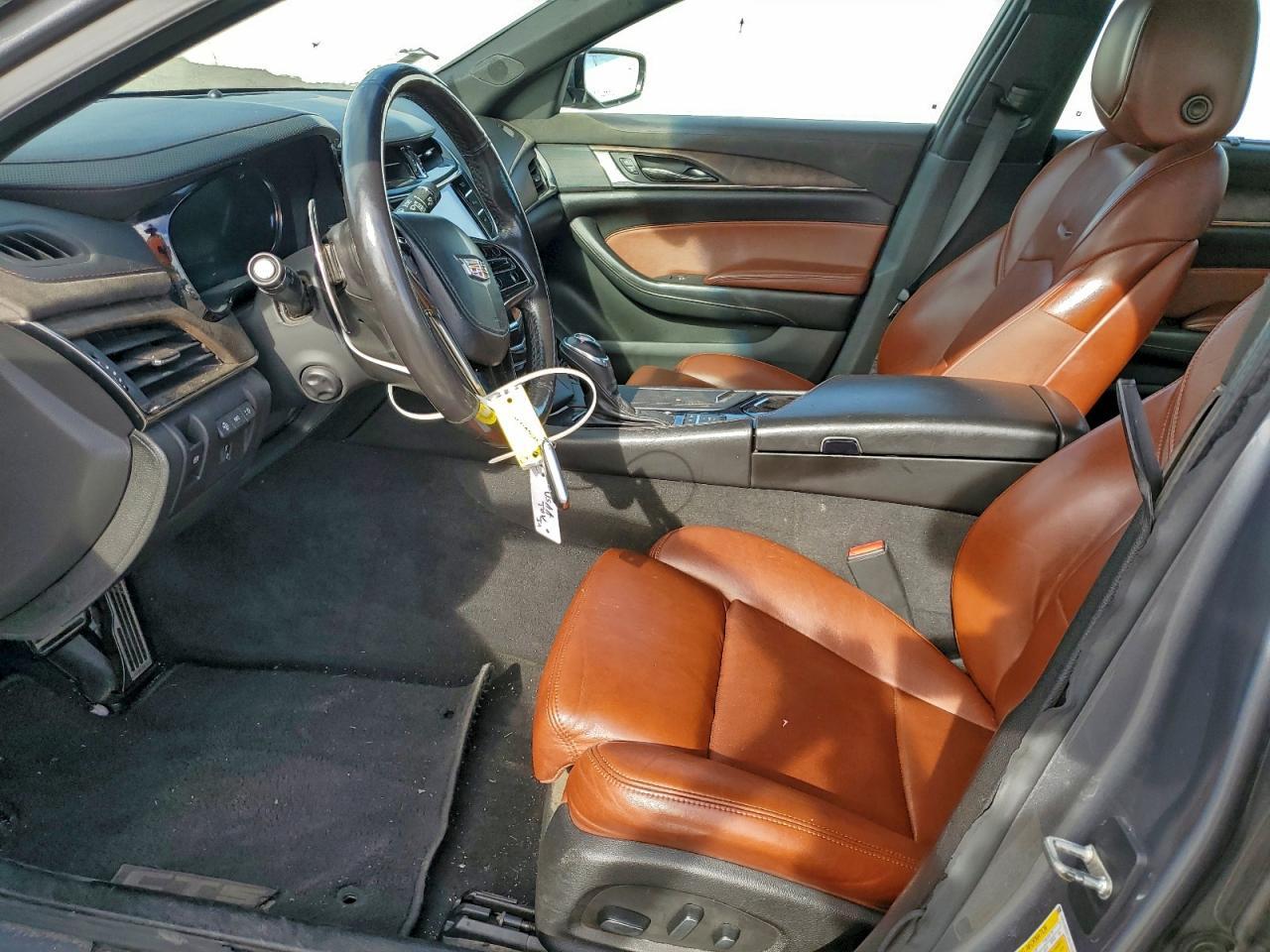 2018 CADILLAC CTS