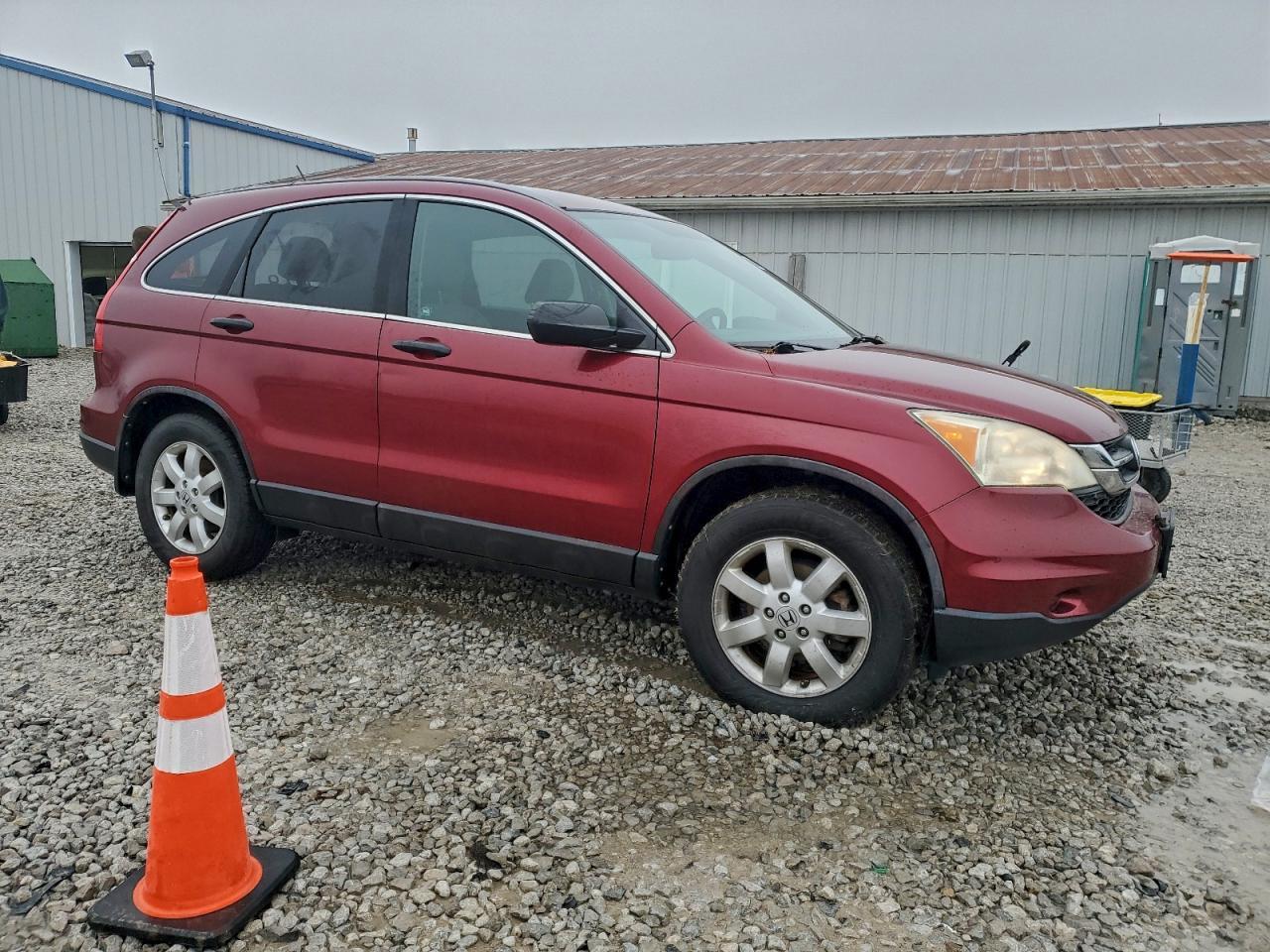 2011 HONDA CR-V