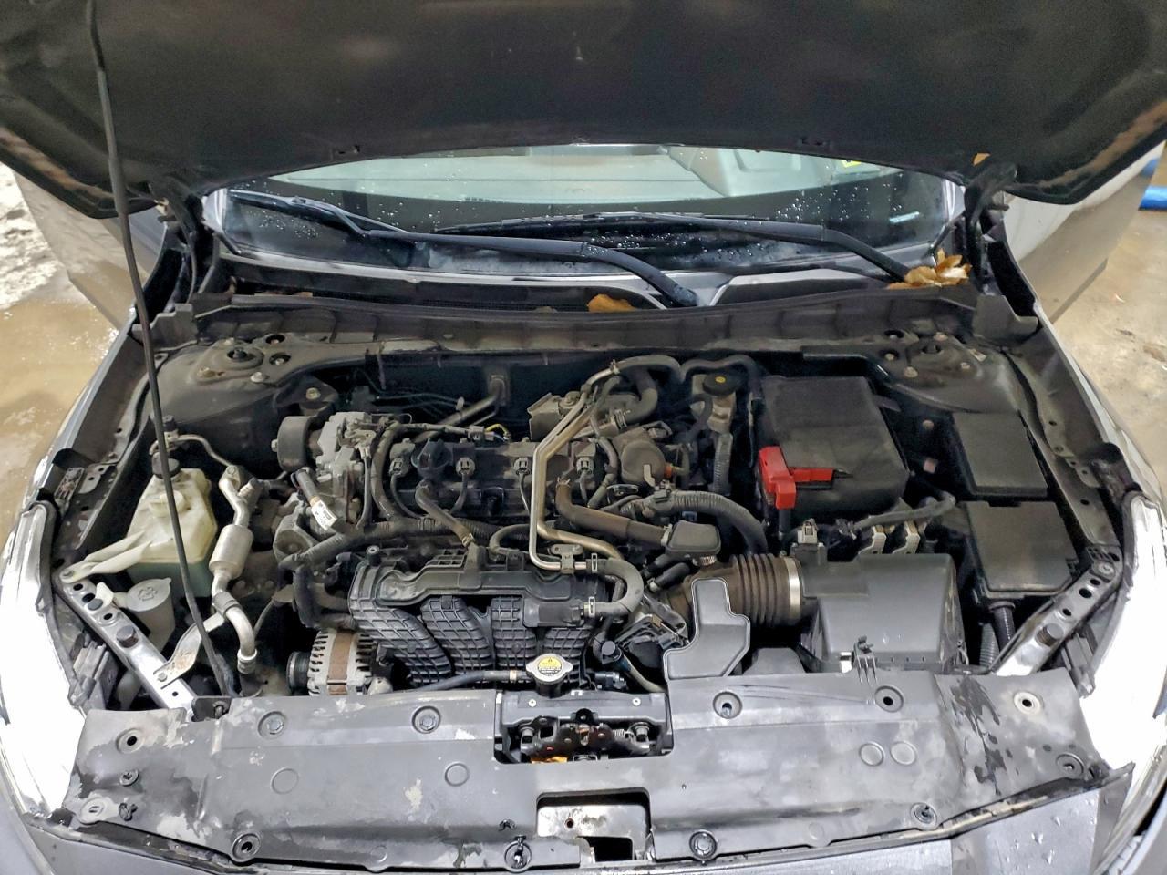 2021 NISSAN ALTIMA