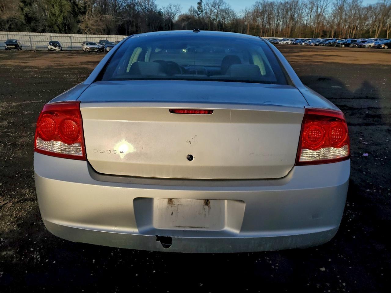 2010 DODGE CHARGER