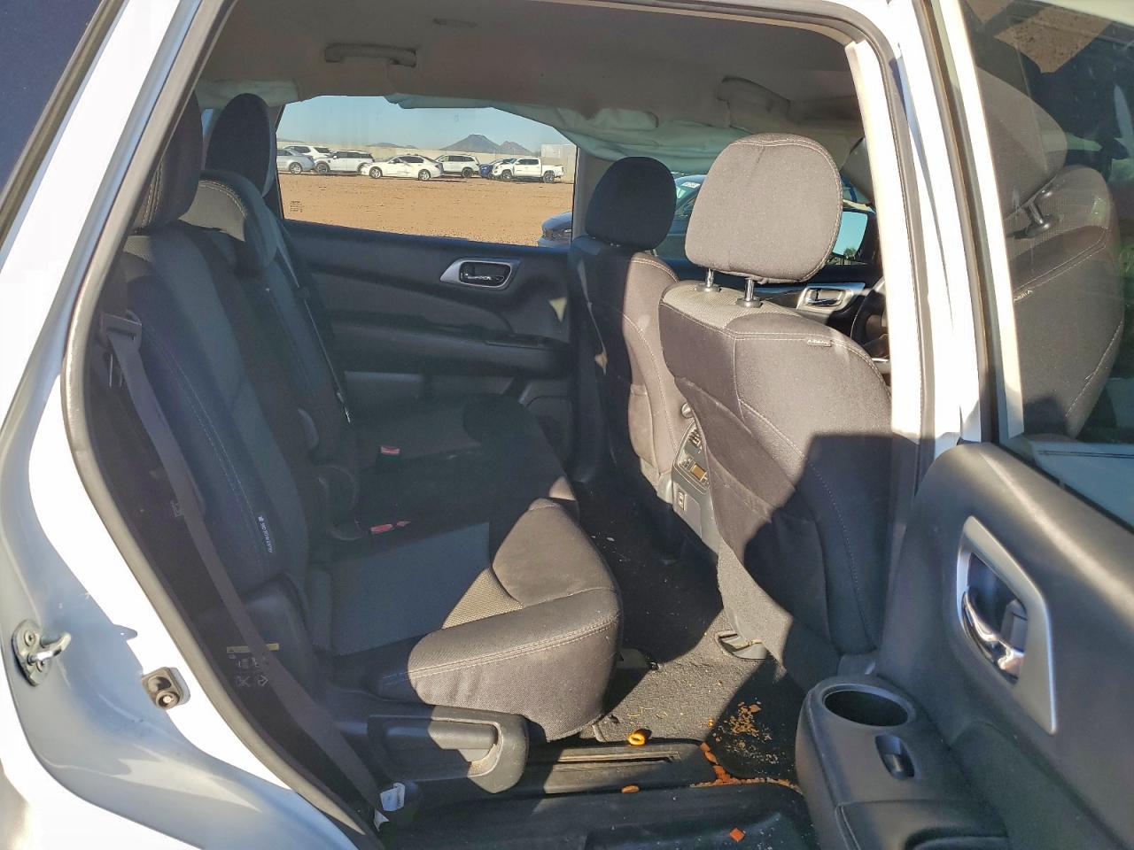 2018 NISSAN PATHFINDER