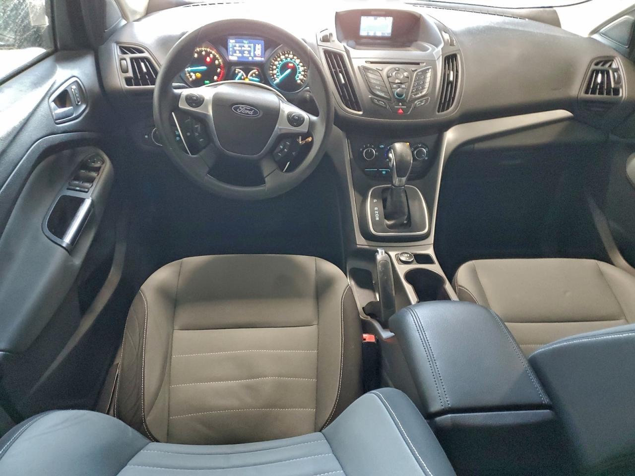 2013 FORD ESCAPE