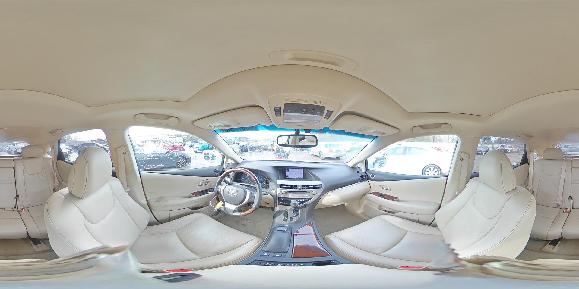 2013 LEXUS RX 350