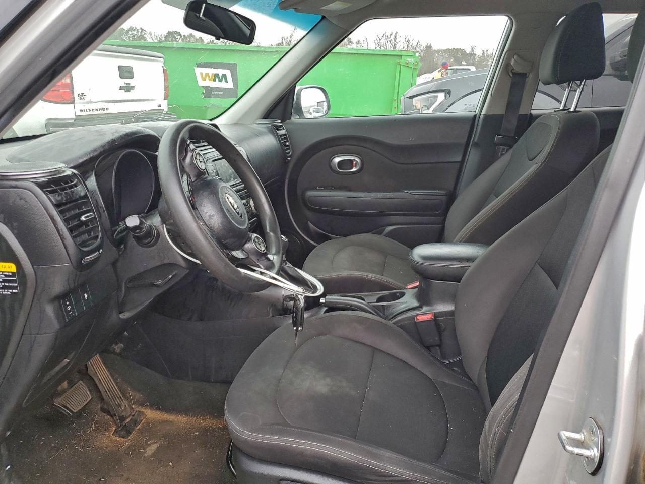 2019 KIA SOUL