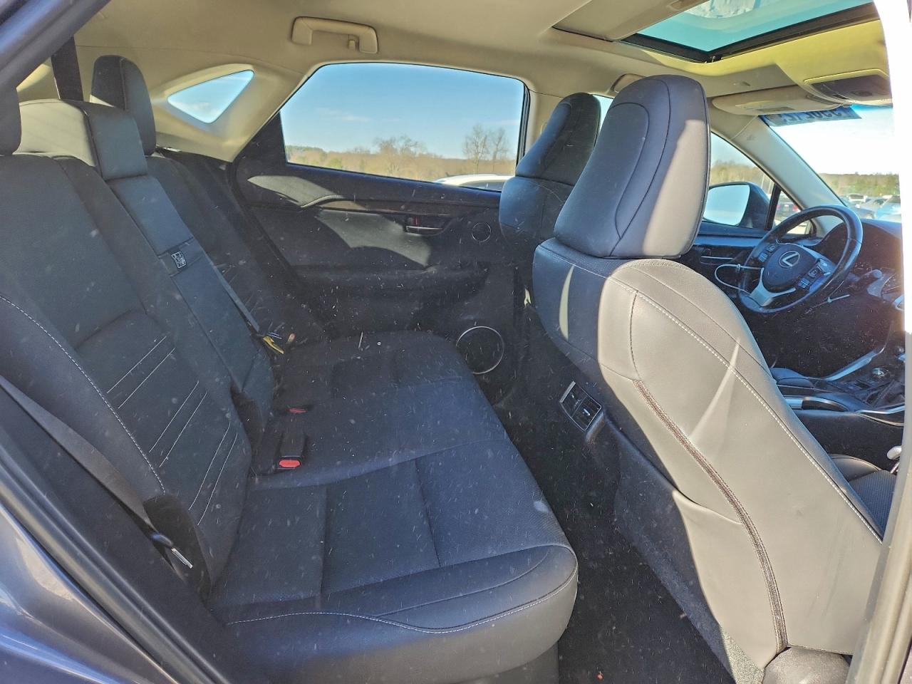 2019 LEXUS NX 300