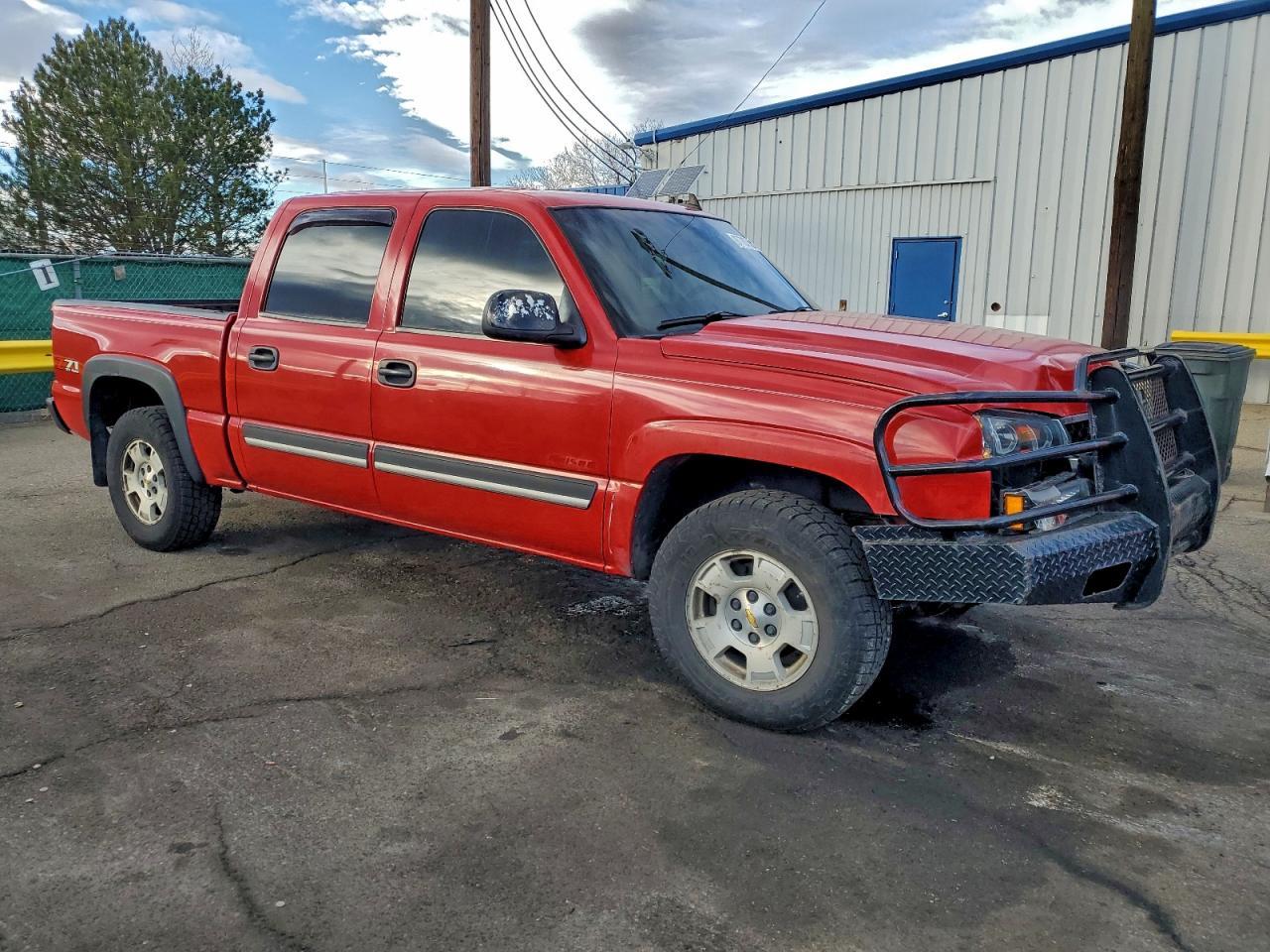 2006 CHEVROLET Silverado