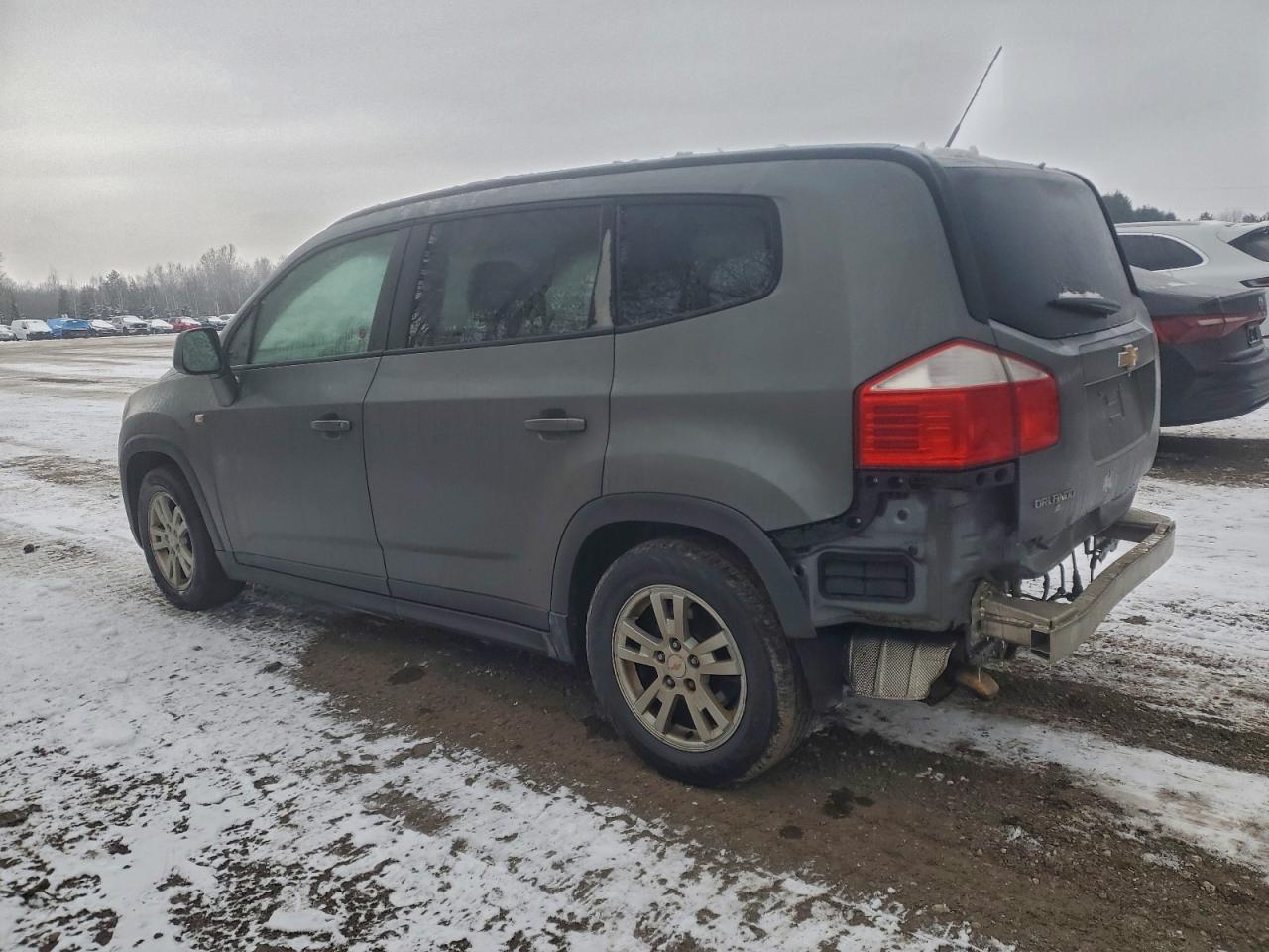 2012 CHEVROLET Orlando
