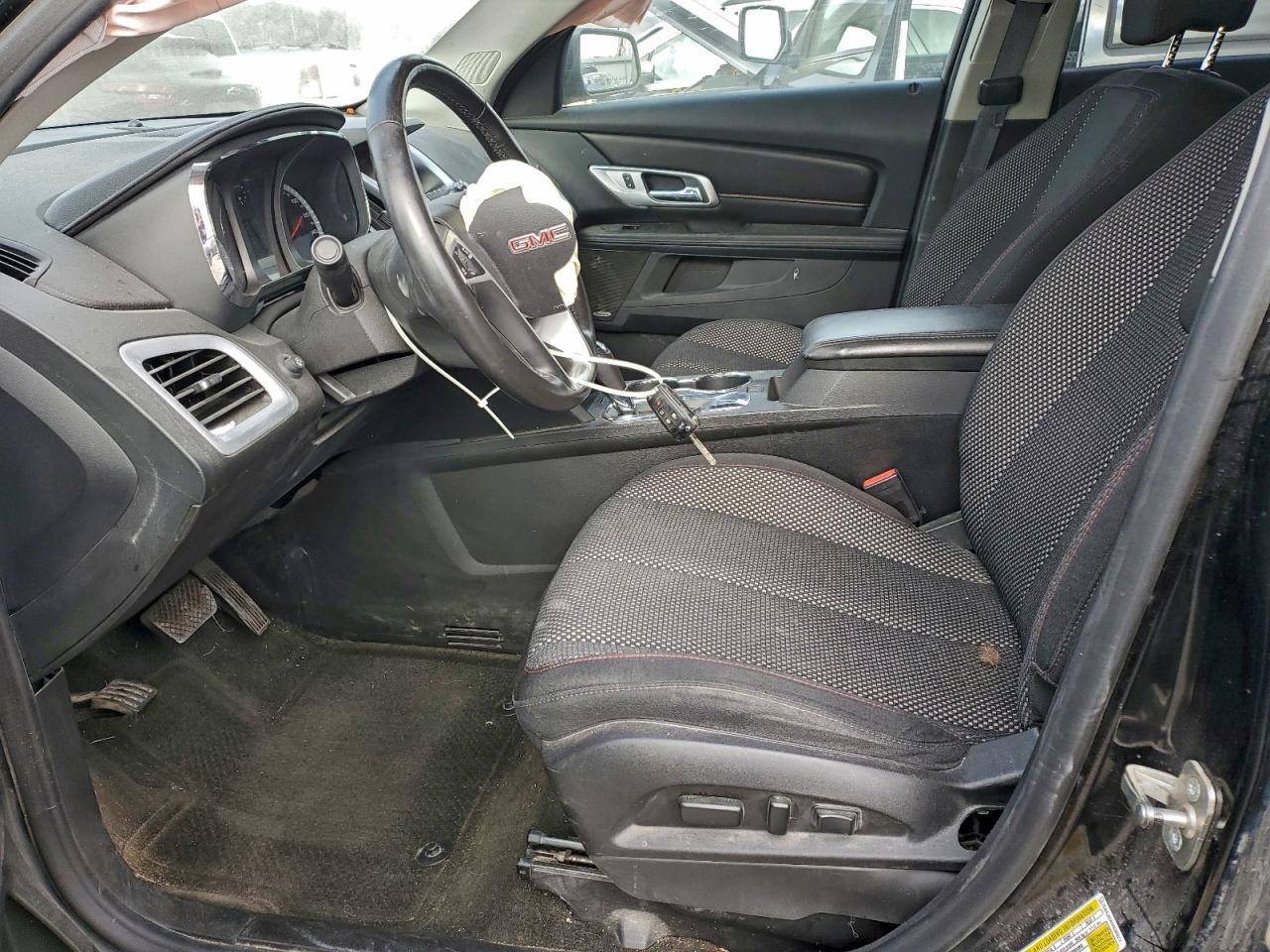 2017 GMC Terrain