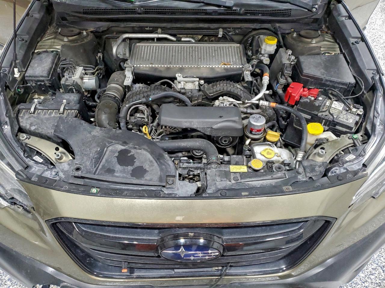 2021 SUBARU Outback