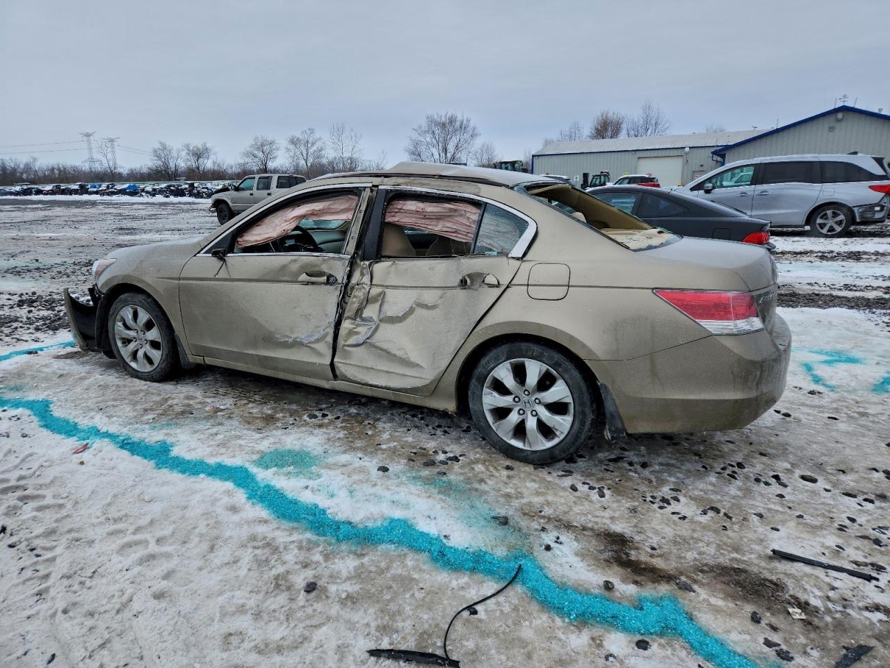 2008 HONDA ACCORD