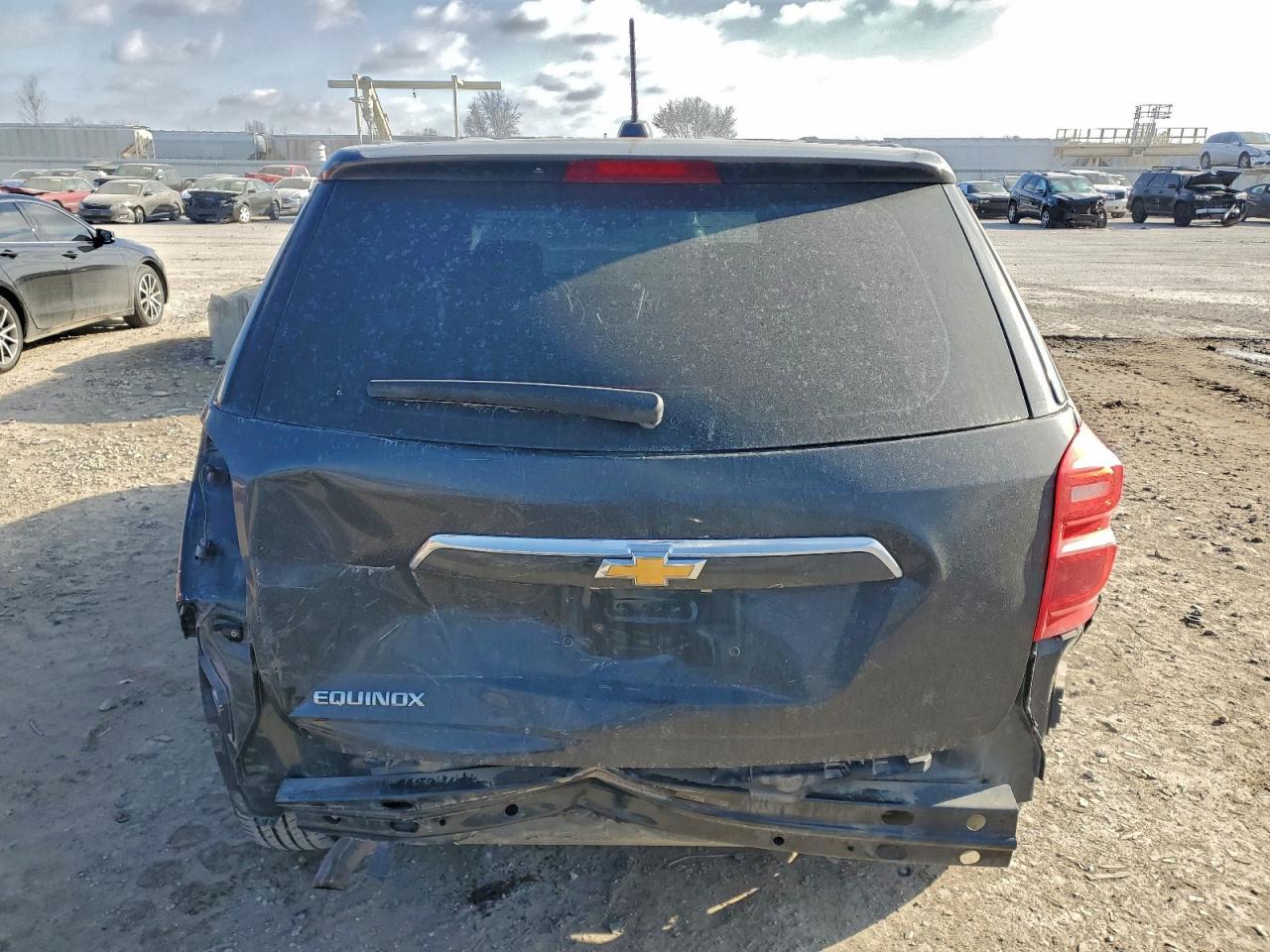 2017 CHEVROLET EQUINOX