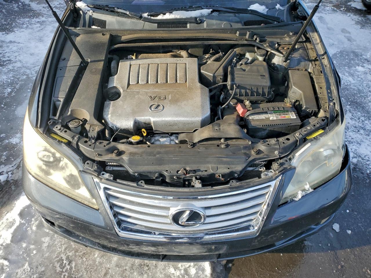 2010 LEXUS ES 350