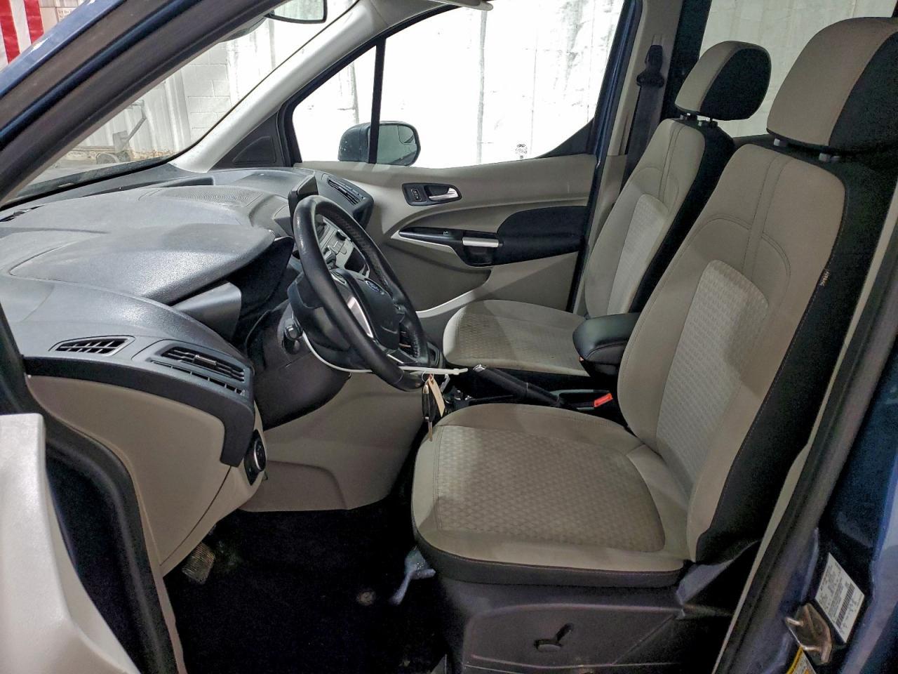 2020 FORD TRANSIT CONNECT