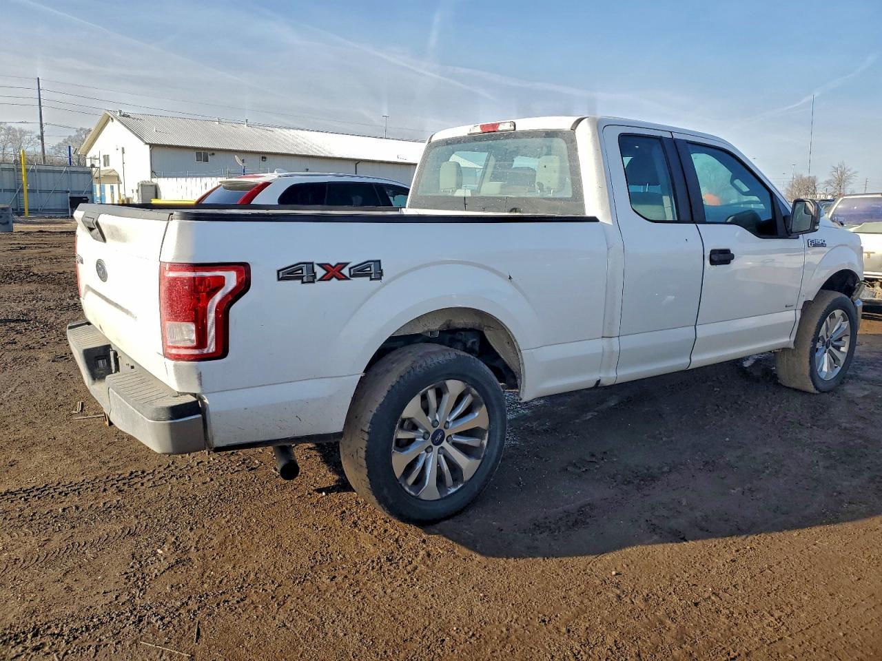2016 FORD F-150