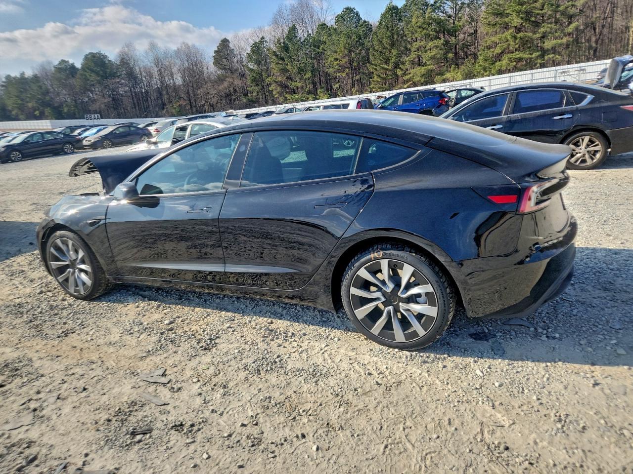 2024 TESLA MODEL 3
