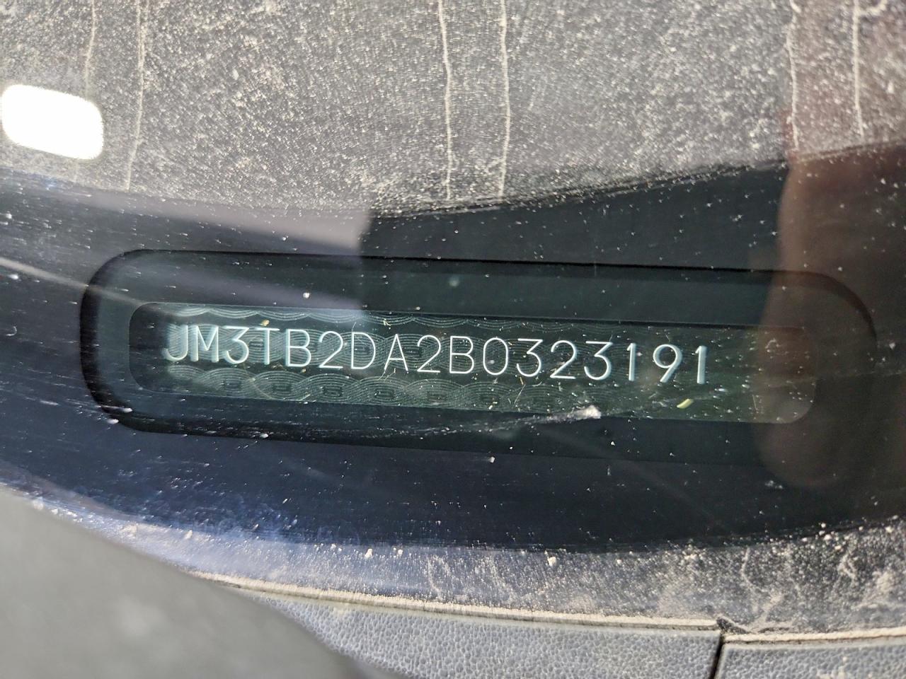 2011 MAZDA CX-9