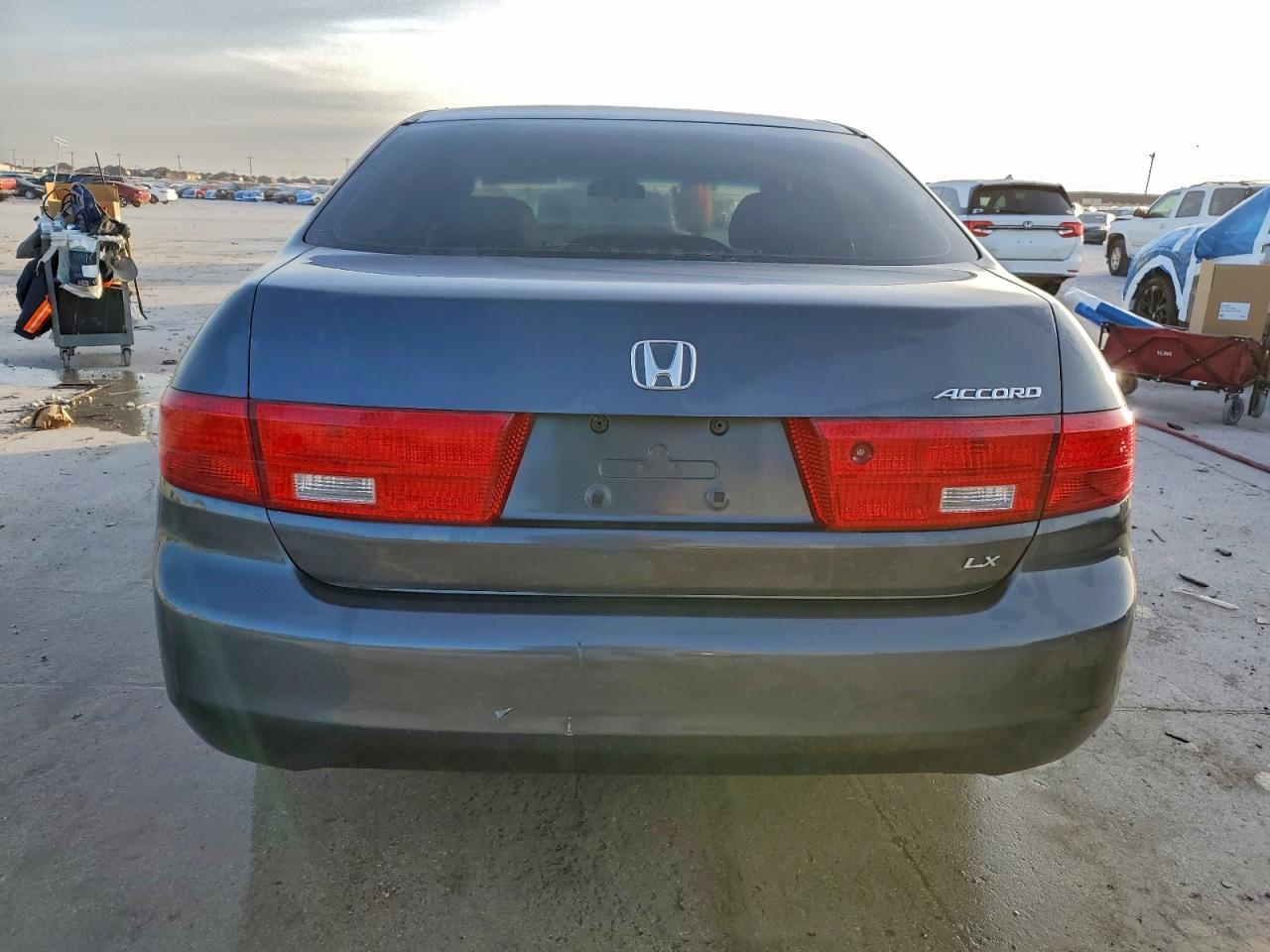2005 HONDA ACCORD