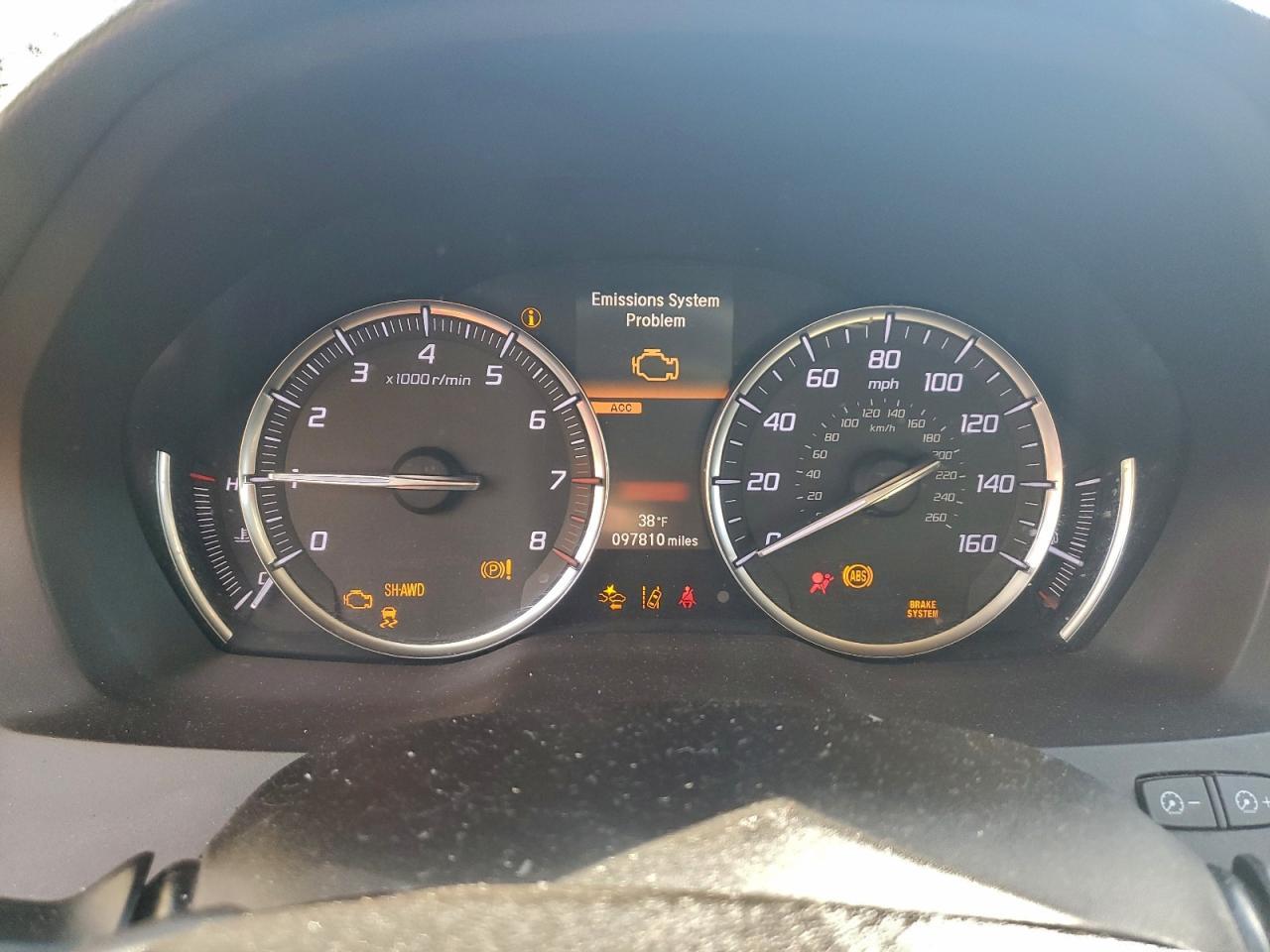 2018 ACURA MDX
