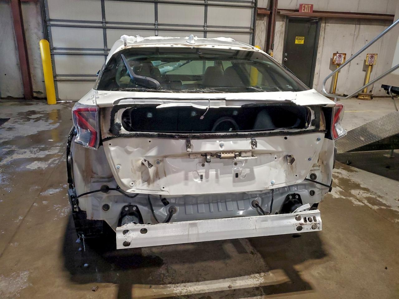 2018 TOYOTA PRIUS