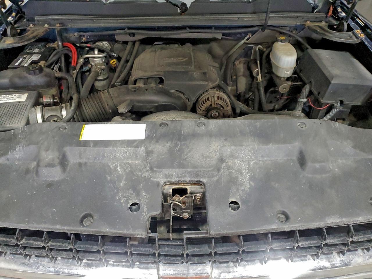 2007 CHEVROLET Silverado 2500