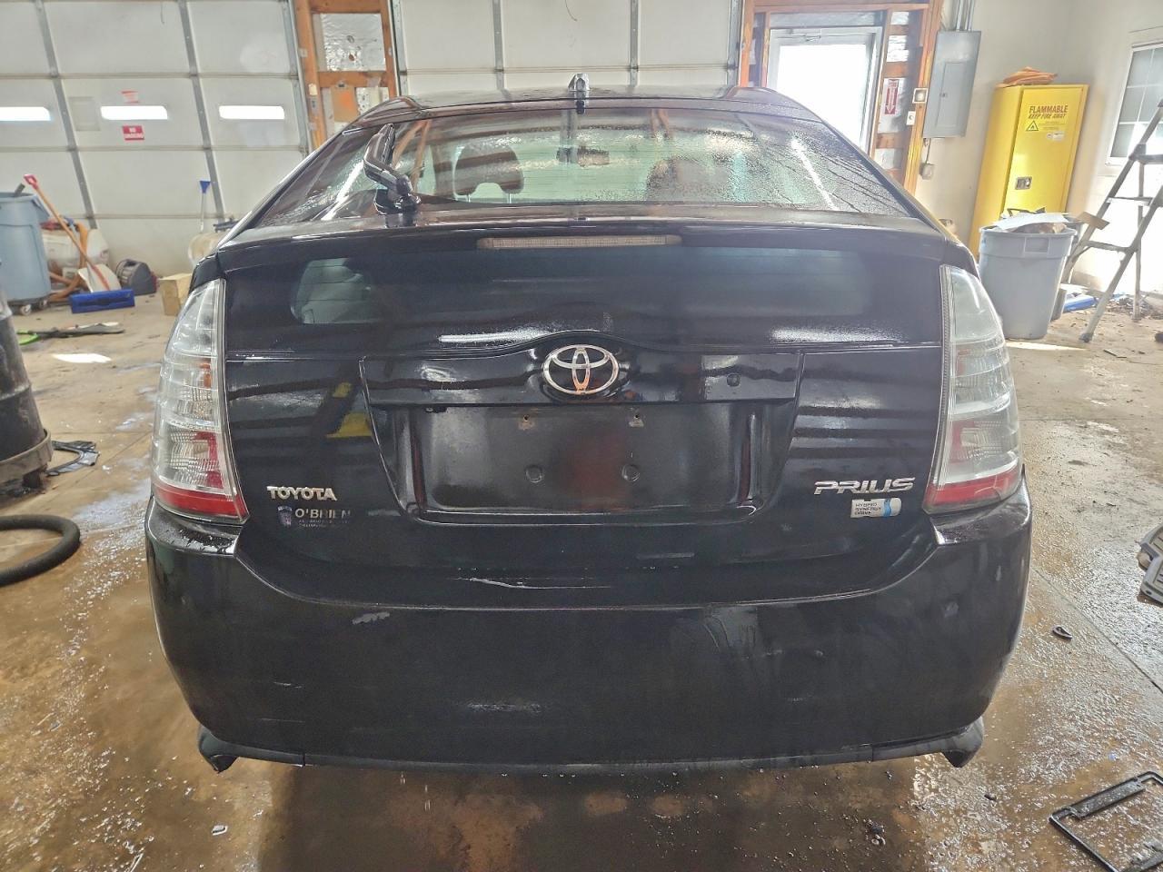 2007 TOYOTA PRIUS