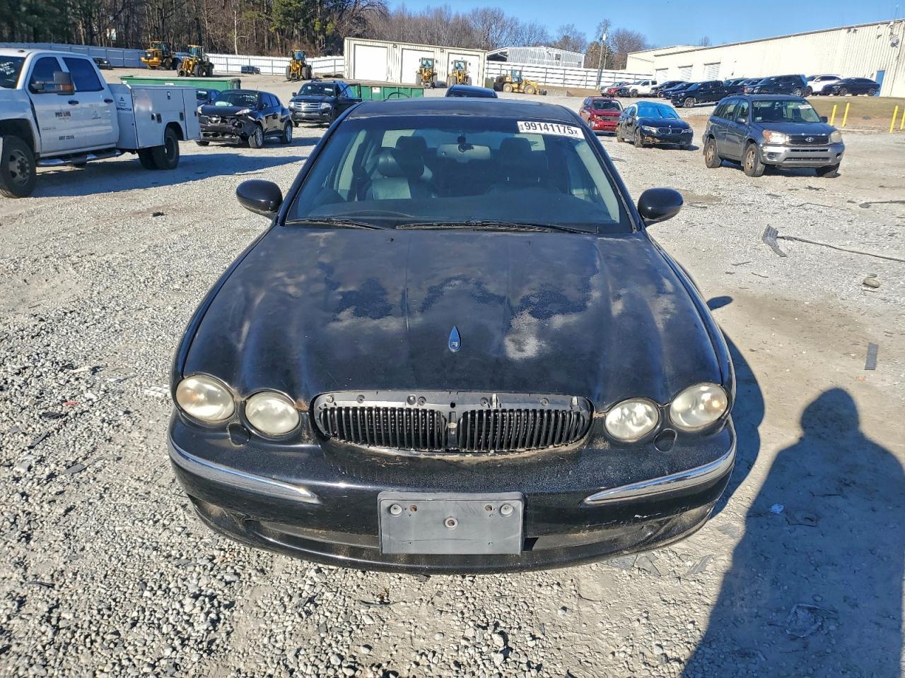2002 JAGUAR X-Type