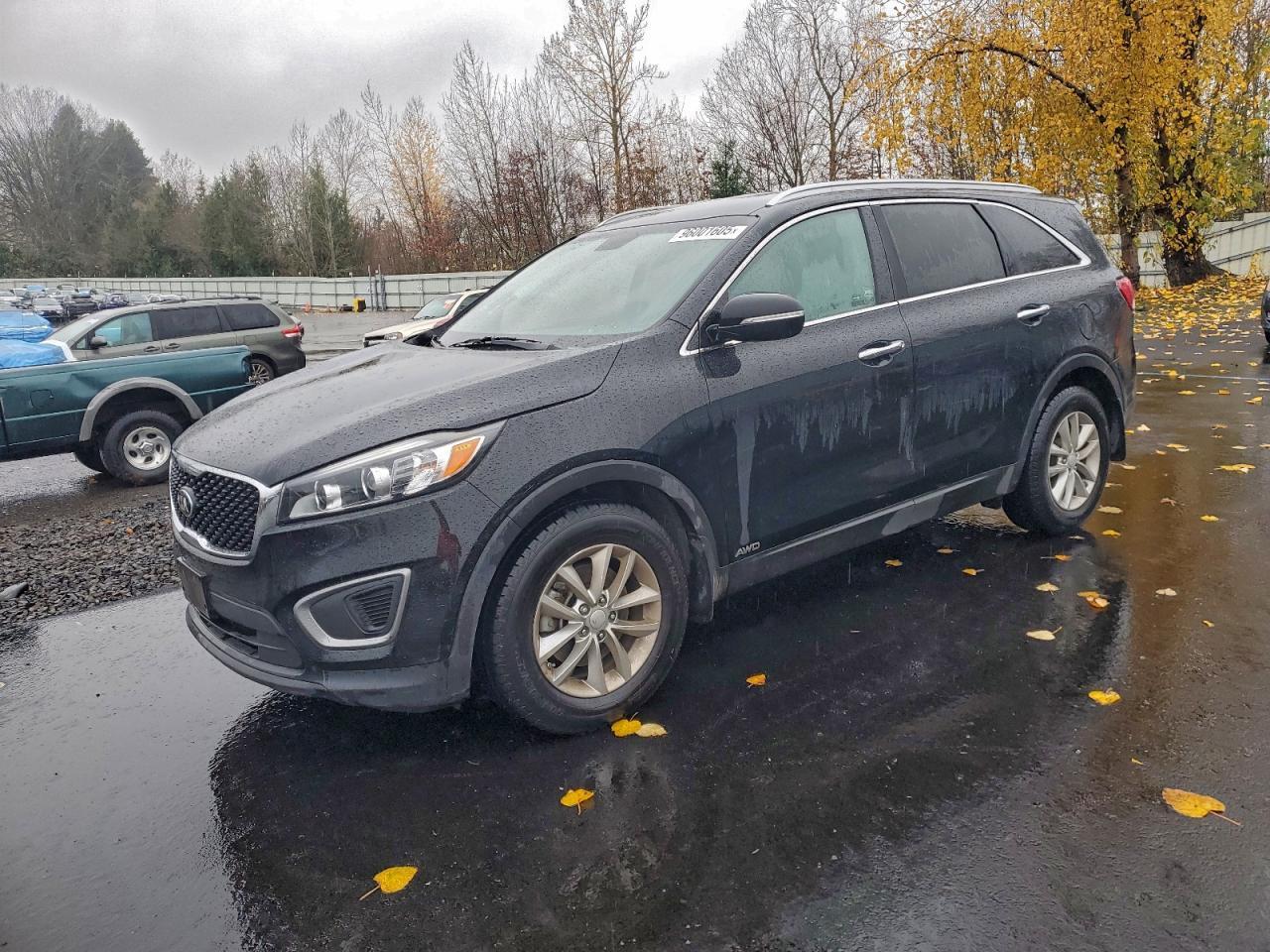 2016 KIA SORENTO