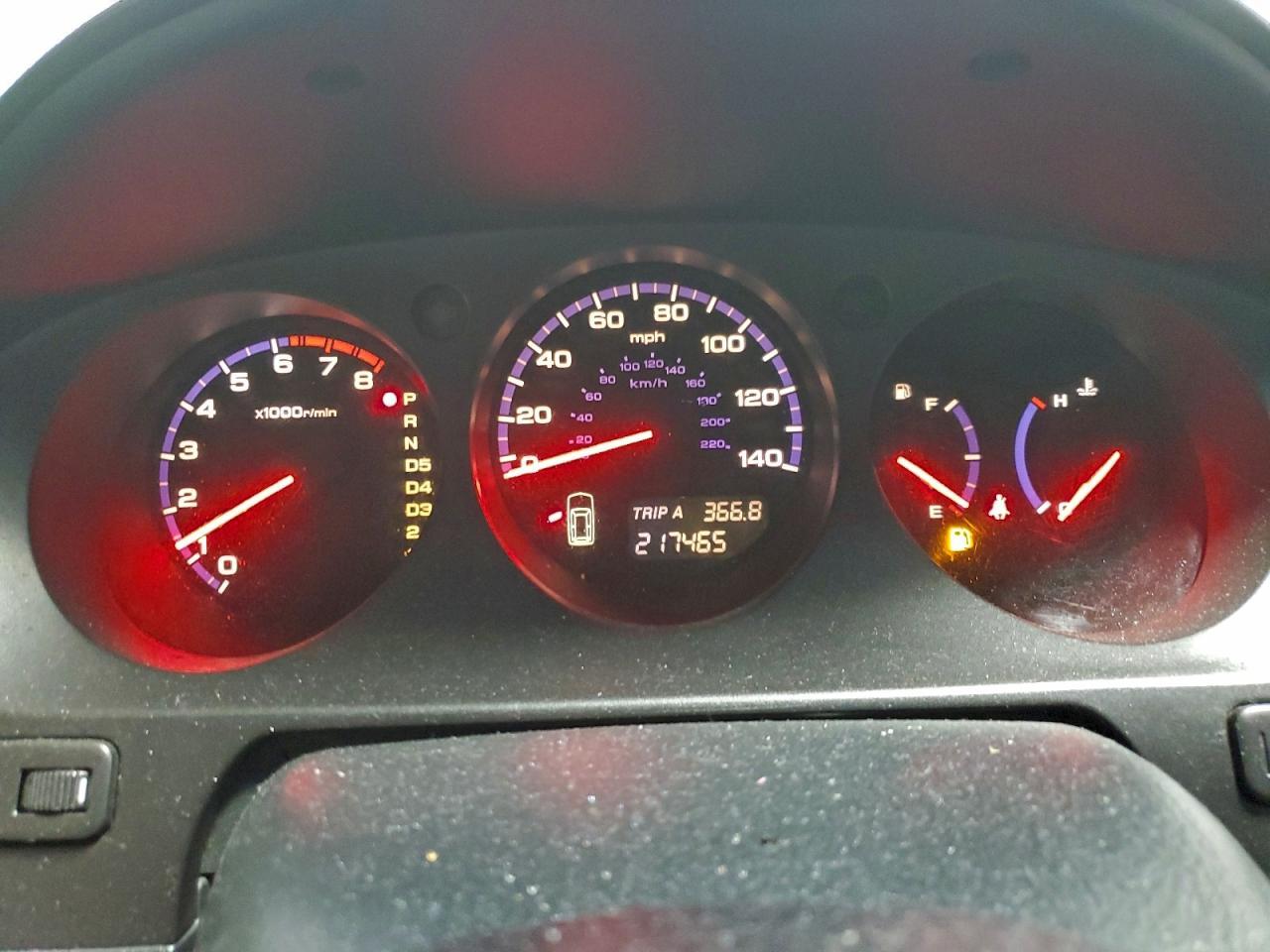 2004 ACURA MDX