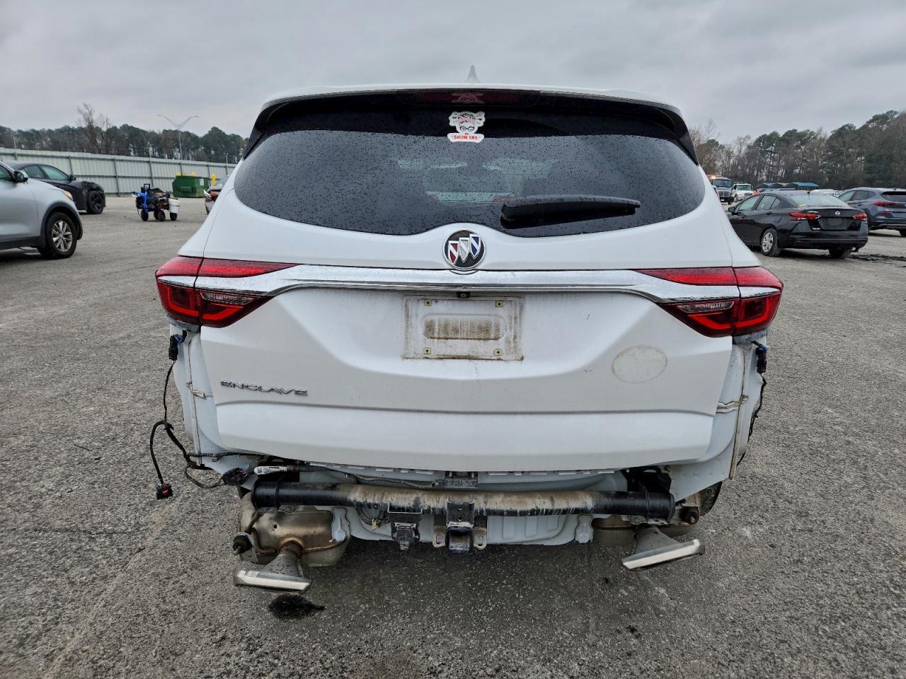 2021 BUICK ENCLAVE