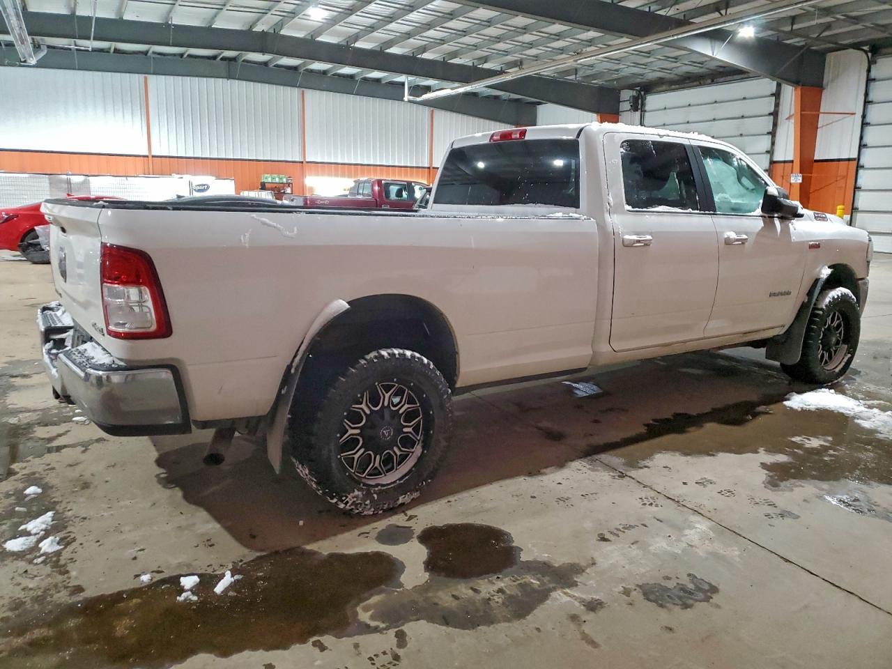 2019 RAM 3500