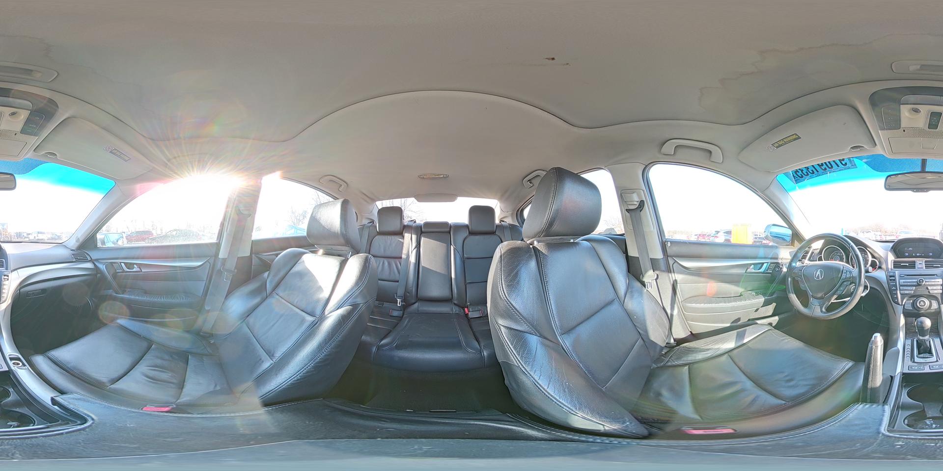 2009 ACURA TL