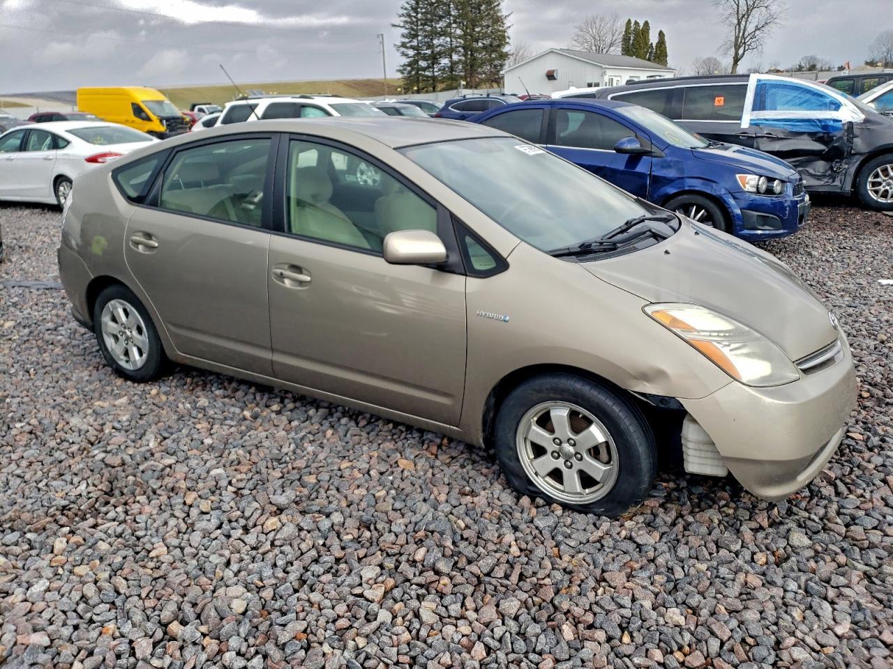 2007 TOYOTA PRIUS
