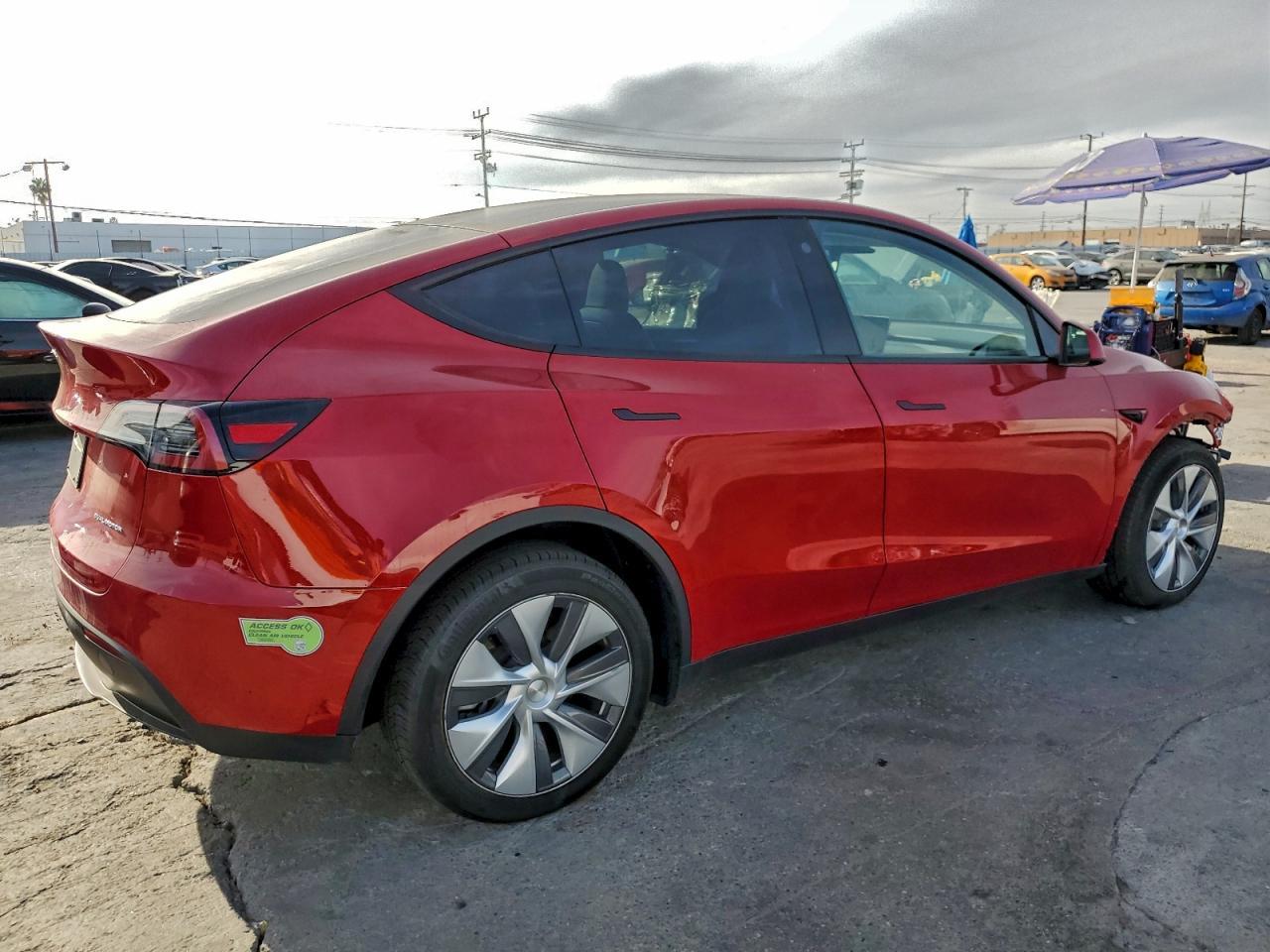 2023 TESLA MODEL Y