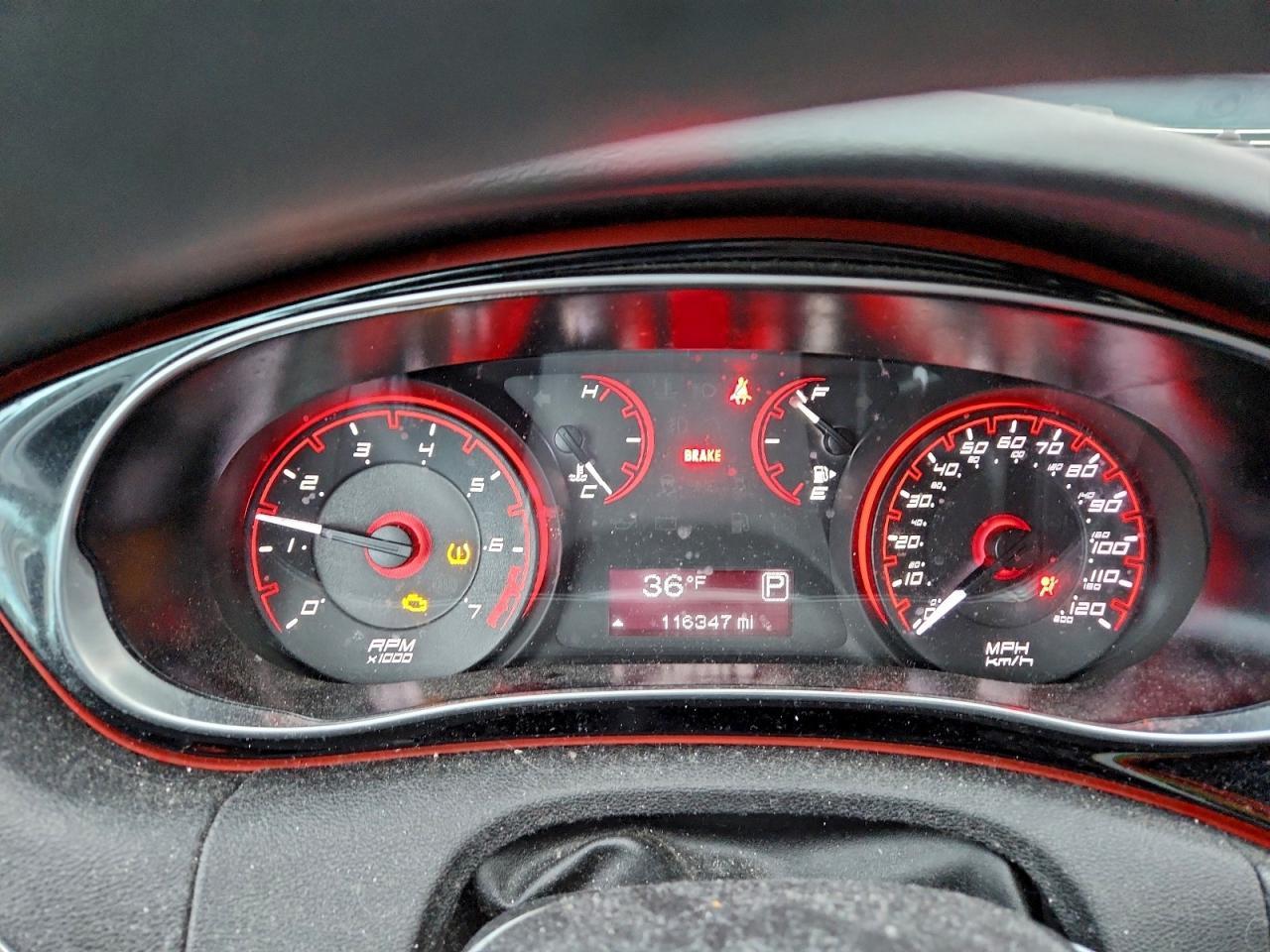 2014 DODGE Dart